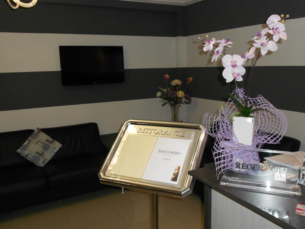 Hotel Santangelo Monte SantʼAngelo