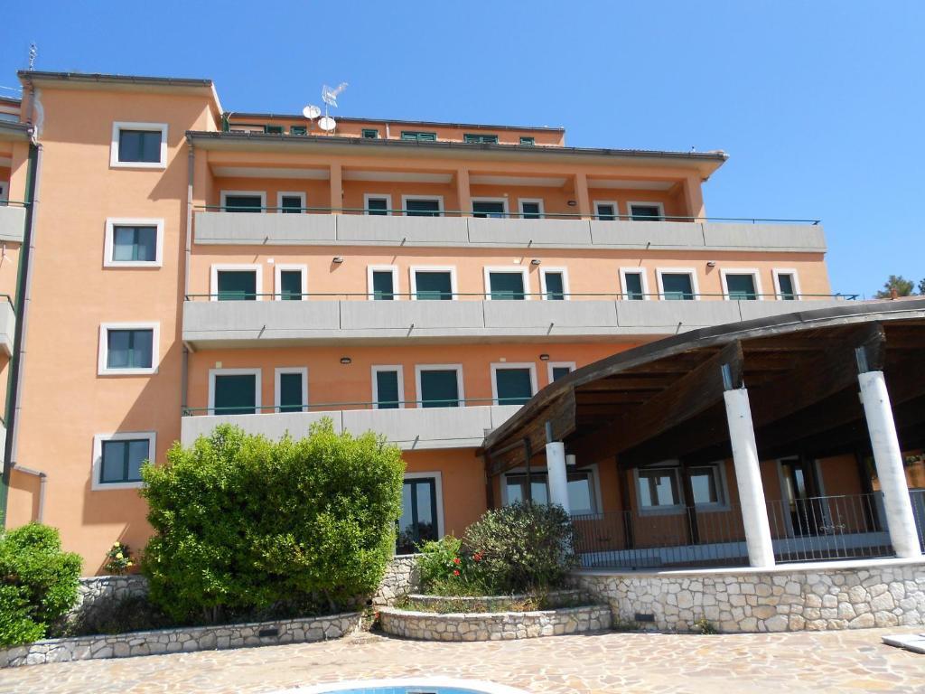 Hotel Santangelo Hotel 3*