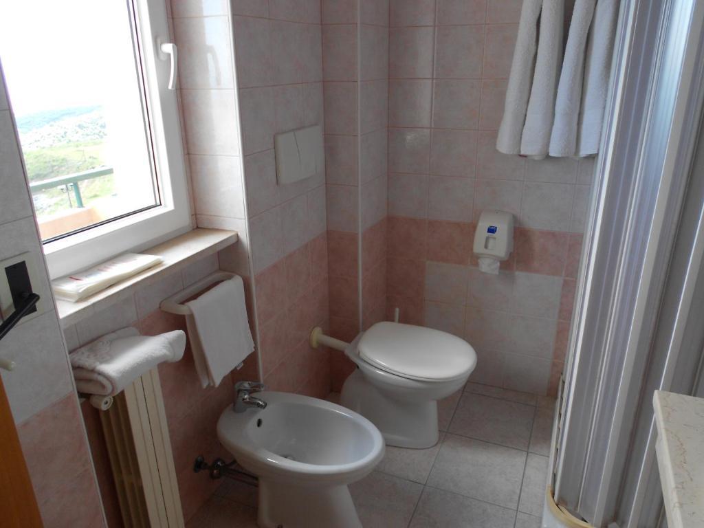 Hotel Santangelo Monte SantʼAngelo